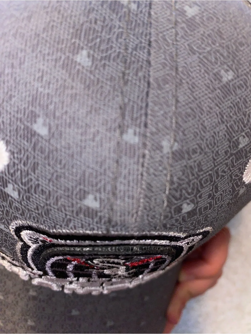 White Sox World Series Champion Hat 2005